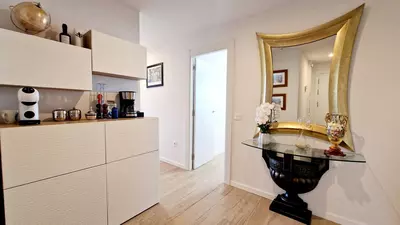 Middle Floor Apartment in Nueva Andalucía