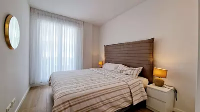 Middle Floor Apartment in Nueva Andalucía