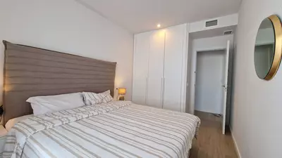 Middle Floor Apartment in Nueva Andalucía