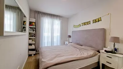 Middle Floor Apartment in Nueva Andalucía