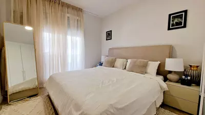 Middle Floor Apartment in Nueva Andalucía