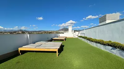 Middle Floor Apartment in Nueva Andalucía