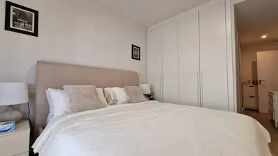 Middle Floor Apartment in Nueva Andalucía
