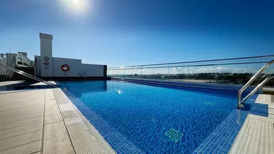 Middle Floor Apartment in Nueva Andalucía