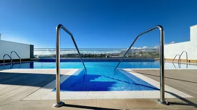 Middle Floor Apartment in Nueva Andalucía