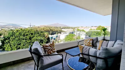 Middle Floor Apartment in Nueva Andalucía