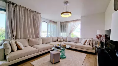 Middle Floor Apartment in Nueva Andalucía