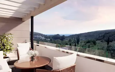Apartment in Casares