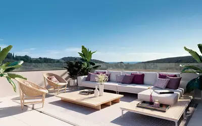 Apartment in Casares