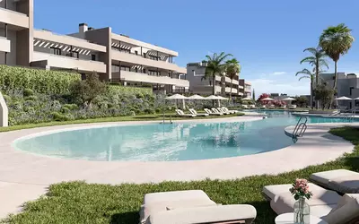 Apartment in Casares