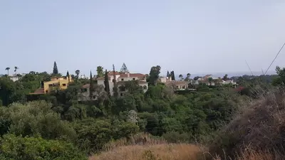 Residential Plot in Elviria