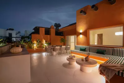 Penthouse Duplex in Nueva Andalucía