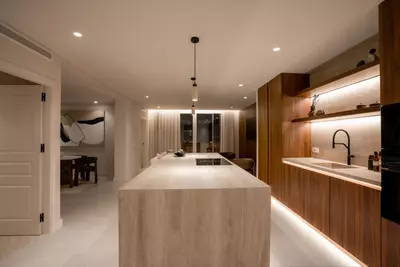 Penthouse Duplex in Nueva Andalucía