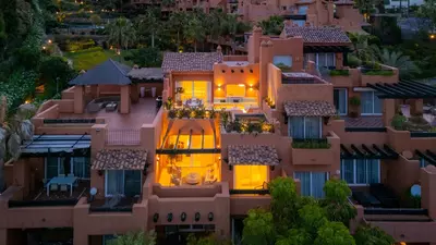 Penthouse Duplex in Nueva Andalucía