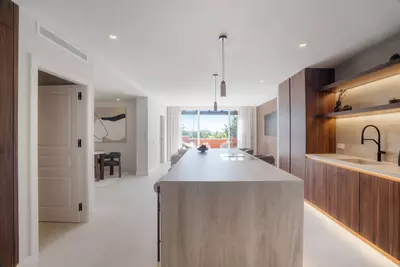 Penthouse Duplex in Nueva Andalucía