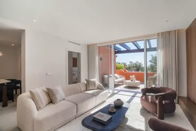Penthouse Duplex in Nueva Andalucía