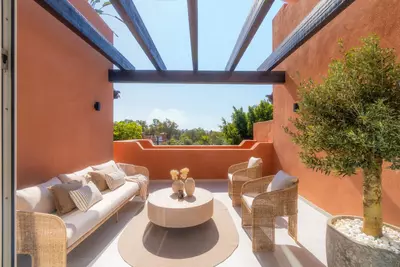 Penthouse Duplex in Nueva Andalucía
