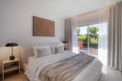 Penthouse Duplex in Nueva Andalucía