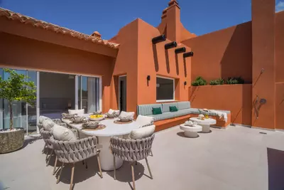 Penthouse Duplex in Nueva Andalucía