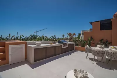 Penthouse Duplex in Nueva Andalucía