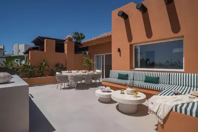 Penthouse Duplex in Nueva Andalucía