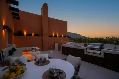 Penthouse Duplex in Nueva Andalucía