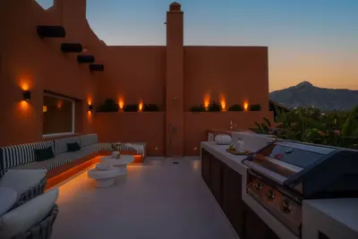 Penthouse Duplex in Nueva Andalucía