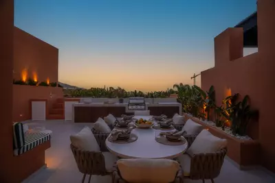 Penthouse Duplex in Nueva Andalucía