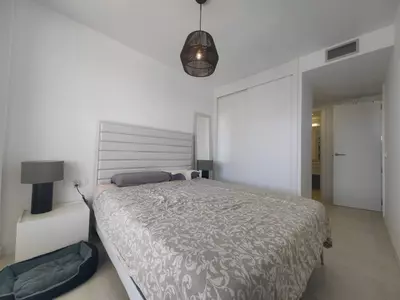 Middle Floor Apartment in Estepona