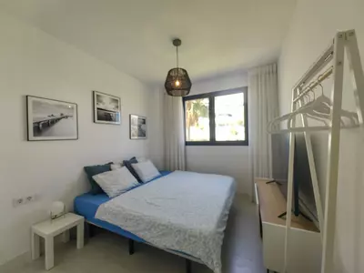 Middle Floor Apartment in Estepona