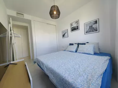Middle Floor Apartment in Estepona