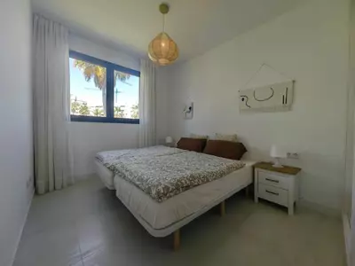 Middle Floor Apartment in Estepona