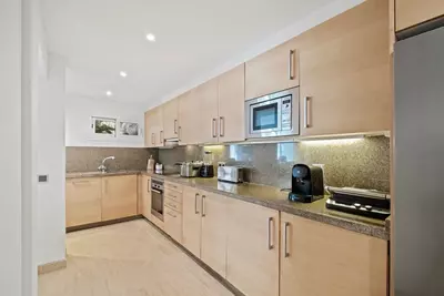 Ground Floor Apartment in Marbella