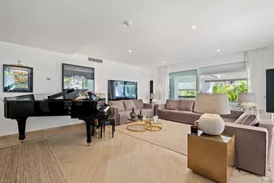 Ground Floor Apartment in Marbella