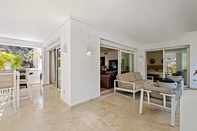 Ground Floor Apartment in Marbella