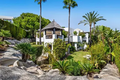 Ground Floor Apartment in Marbella