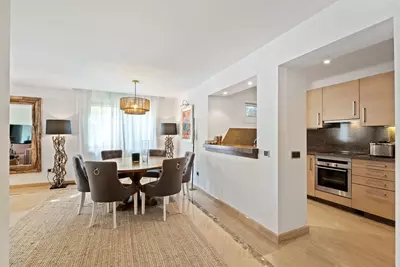 Ground Floor Apartment in Marbella