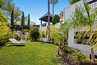 Ground Floor Apartment in Marbella