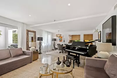 Ground Floor Apartment in Marbella