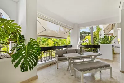 Ground Floor Apartment in Marbella