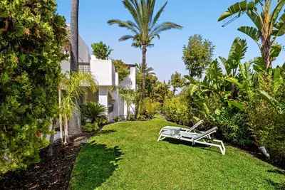 Ground Floor Apartment in Marbella