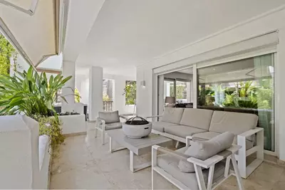 Ground Floor Apartment in Marbella