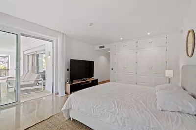 Ground Floor Apartment in Marbella