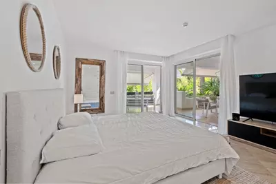 Ground Floor Apartment in Marbella
