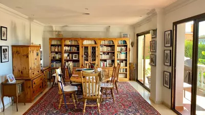 Detached Villa in Marbella