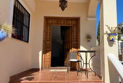 Detached Villa in Marbella
