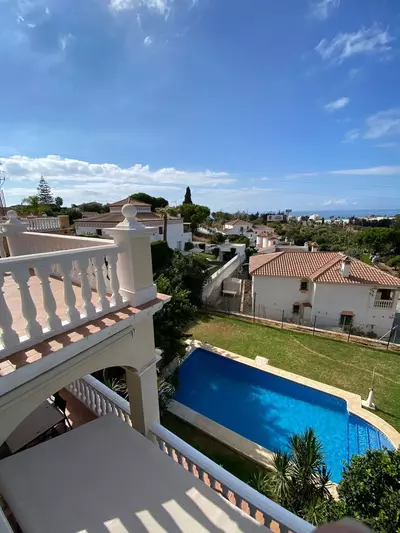 Detached Villa in Marbella