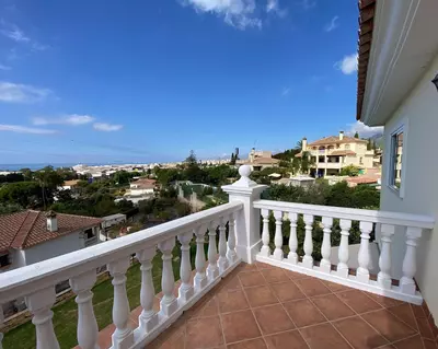 Detached Villa in Marbella