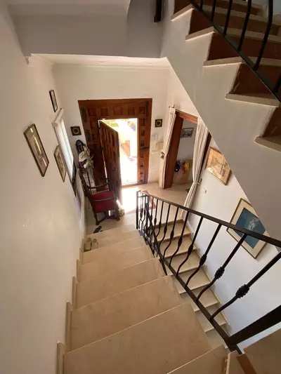 Detached Villa in Marbella