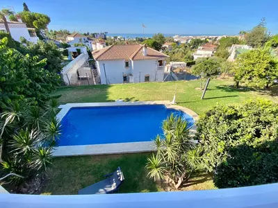 Detached Villa in Marbella